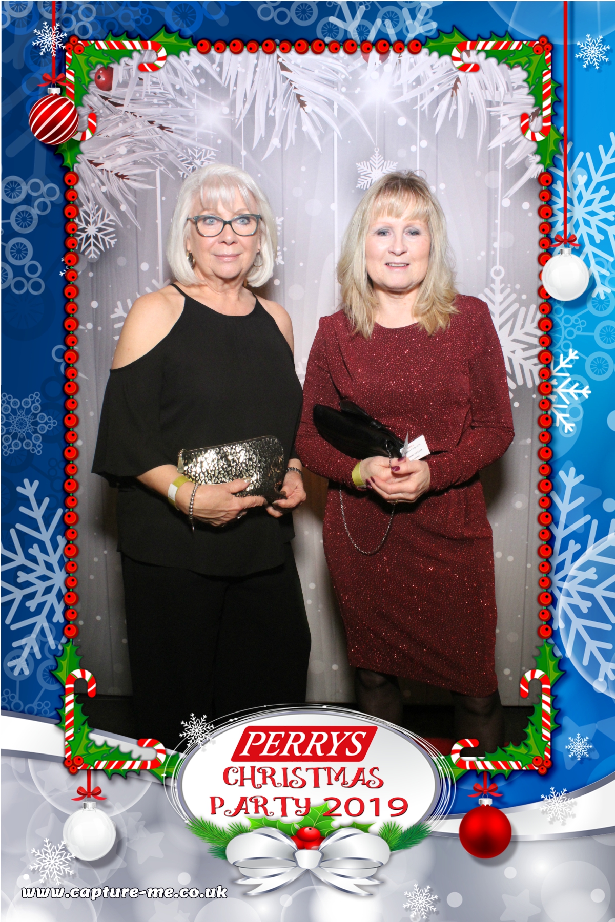 Image from Perrys Aylesbury Christmas Party